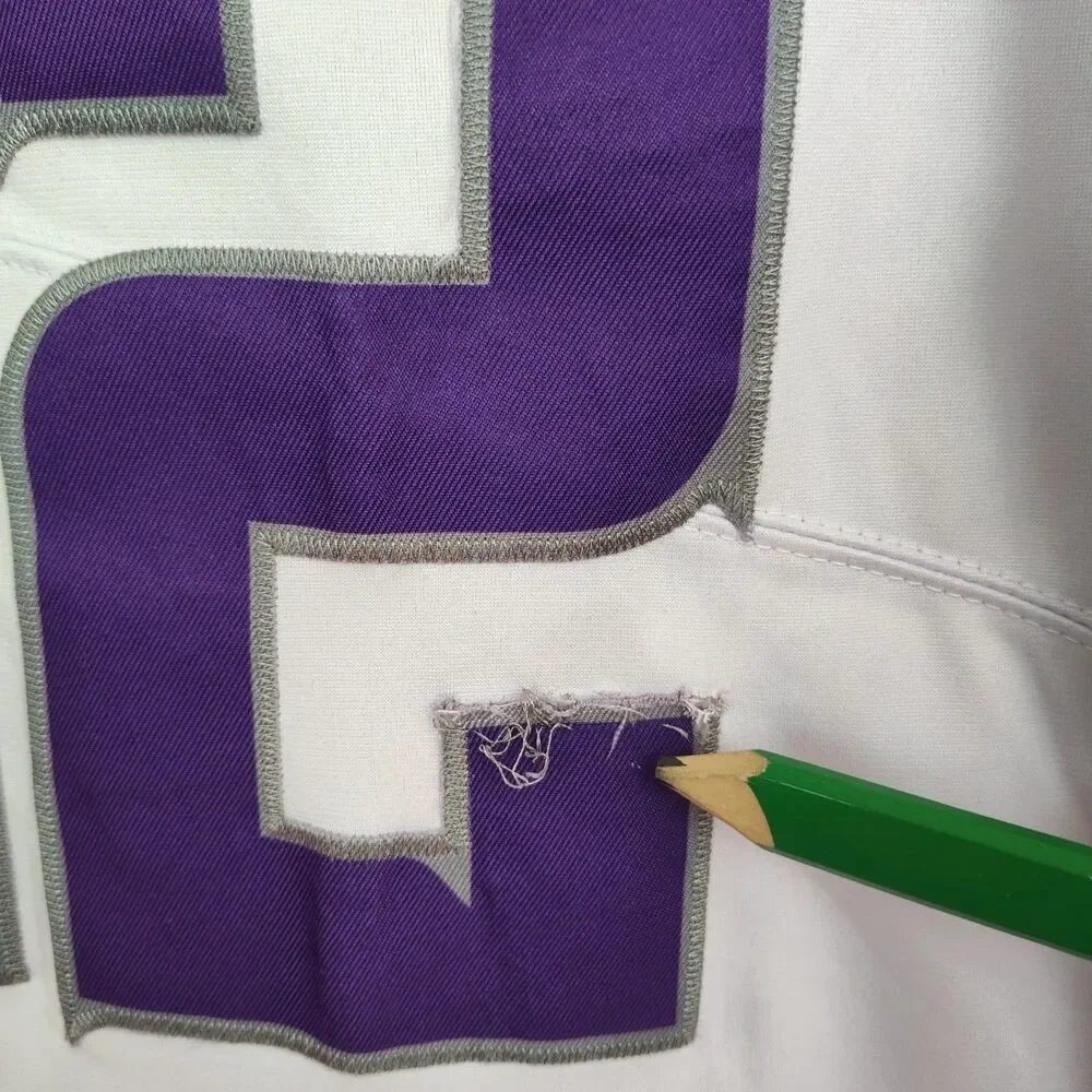 NFL Nike MN Vikings Harrison Smith #22 Jersey Men's Size M Light Purple Pullover
